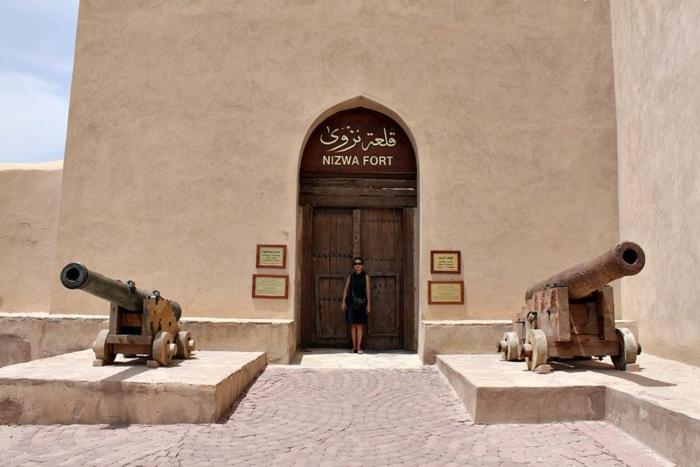 Sindbad Room غرفة السندباد Nizwa Exterior photo